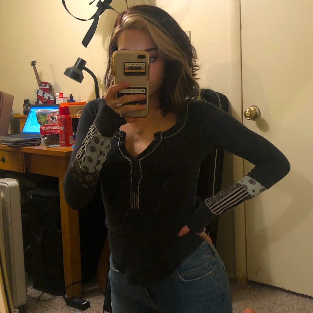 Free people top